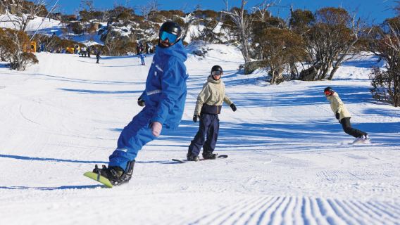 Australien Sydney Schnee- und Skitour [Winterangebot | 7 Stunden Spaß | Inklusive Trinkgeld]