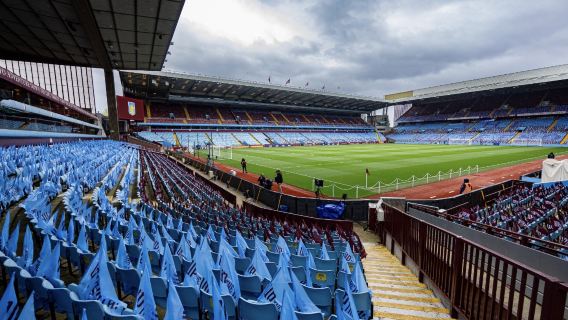 Aston Villa Toegangstickets
