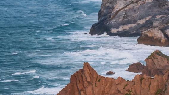 Portugal Lisbon - Patung Jesus Besar - Bukit Arrábida - Pelabuhan Perikanan Setúbal · Sewaan Peribadi · Pilihan Terbaik