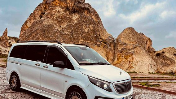 Cappadocia VIP Private Tour with Multilingual Guide