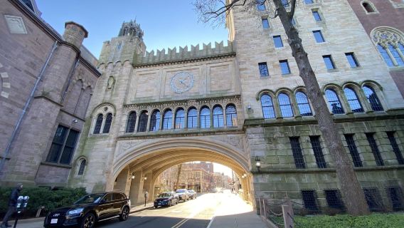  Amerika Syarikat New York pergi-balik - Universiti Yale lawatan budaya mendalam · Universiti Ivy League - sewaan peribadi - Nikmati