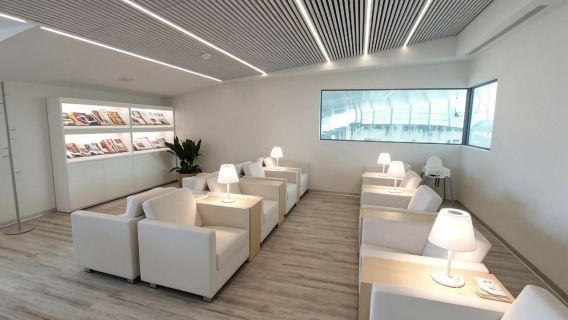 VIP-lounge voucher voor Luchthaven Menorca (MAH) in Spanje | VIP-lounge, overstap, rust, maaltijden