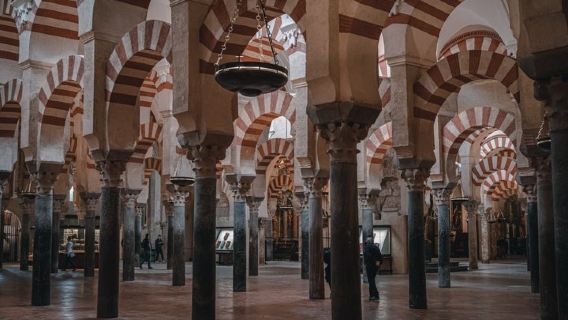 Cordoba Mosque Guided Tour