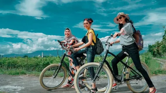 Lombok Wellness Tour in Traditional Village: Cycling & Traditional Massage