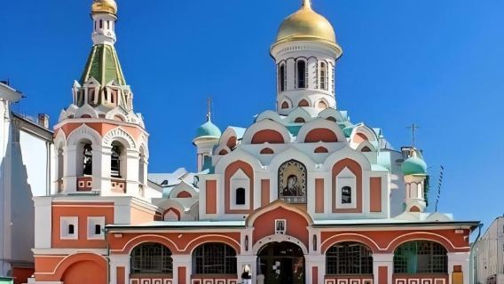 Rusia St. Petersburg - Istana Musim Sejuk + Katedral St. Isaac + Nevsky Prospekt - sewaan peribadi - Nikmat Eksklusif Tanpa Risau