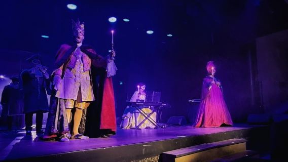 Opera Gala Show at Palacio Paz