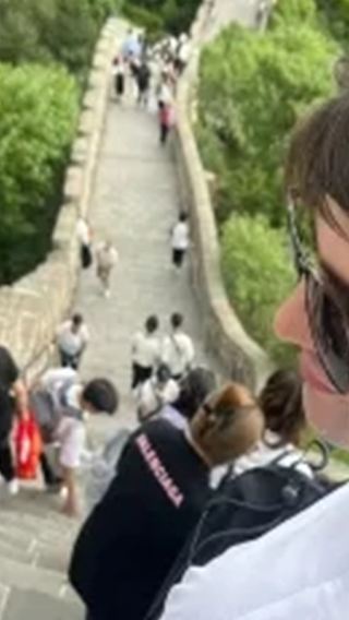 Jinshanling Great Wall + nightlife at Great Wall At Simatai + cable car + BEIJING WTOWN 1-day tour · English guide includes admission ticket