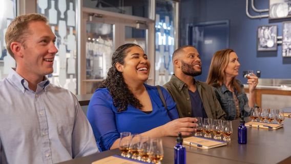 Bardstown: Bourbon Tasting, Bottling, and Whiskey Lab