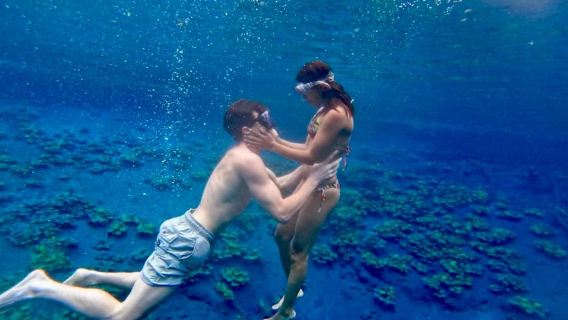 Flores: Tour del Cráter Azul, Laguna Imox y Piscinas Ocultas