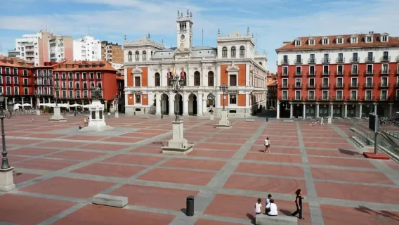 Valladolid: Guided Walking Tour of Historic Center