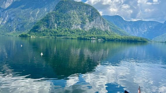 Vienna to Hallstatt Trip & Melk Abbey Stop in 20 Languages