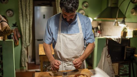 Ostuni: Cooking Class at a Local's Home