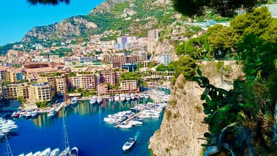 Monaco & Monte-Carlo: Enter into the Legend - Guided Tour
