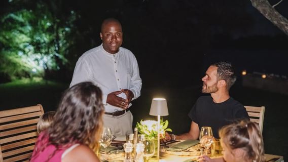 Victoria Falls: The Eatery Dinner Experience