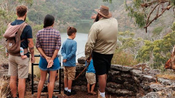 Budj Bim: Tungatt Mirring Half Day Gunditjmara Tour