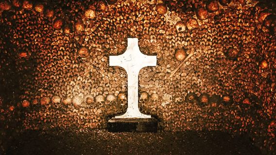 Paris Catacombs Guided Tour:Skip-the-Line & Restricted Areas