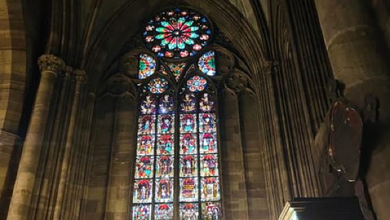 Strasbourg: Walking Tour with a Local Guide