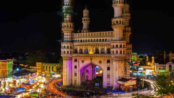 Hyderabad Private Full-Day Sightseeing Tour