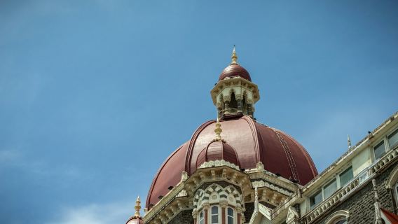 Mumbai Audio Tour: Modern BKC Icons