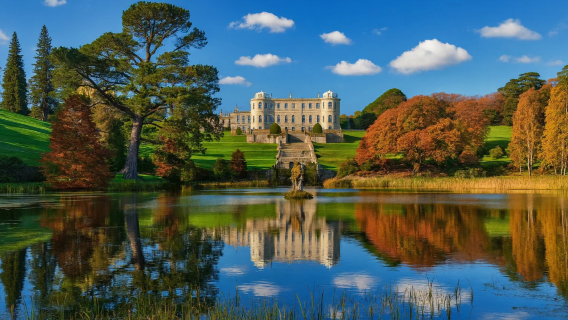 Ireland Dublin - Wicklow - Garisan Taman - Sewaan Peribadi Bahasa Cina - Tanpa Risau