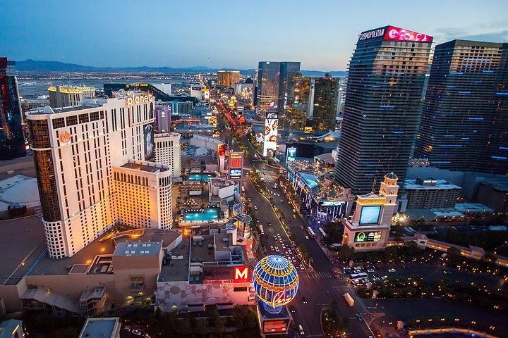 Eiffel Tower Viewing Deck Tours & Tickets - Las Vegas