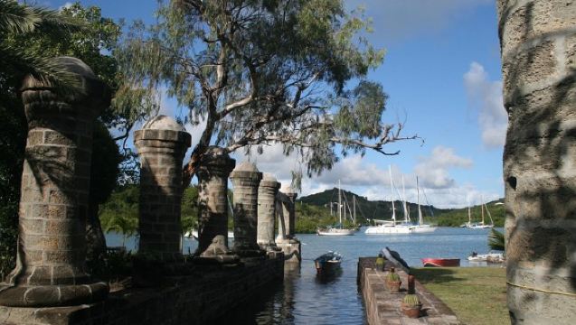 Antigua Historical Sites Island Tour