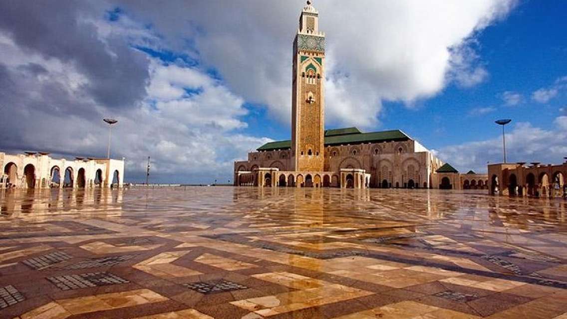 Casablanca city tour