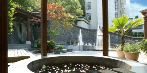 台北|北投春天酒店|獨立湯屋・大眾風呂・溫泉體驗