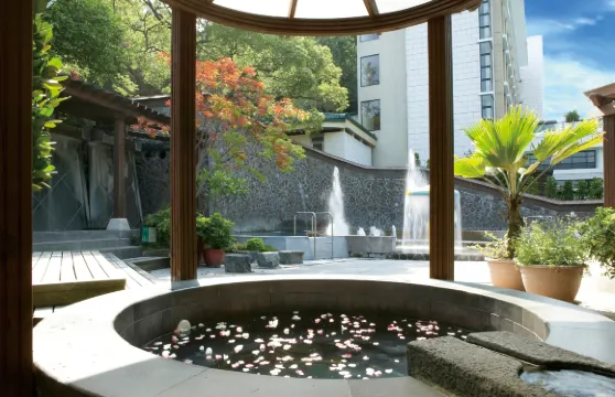 台北｜北投春天酒店｜獨立湯屋・大眾風呂・溫泉體驗