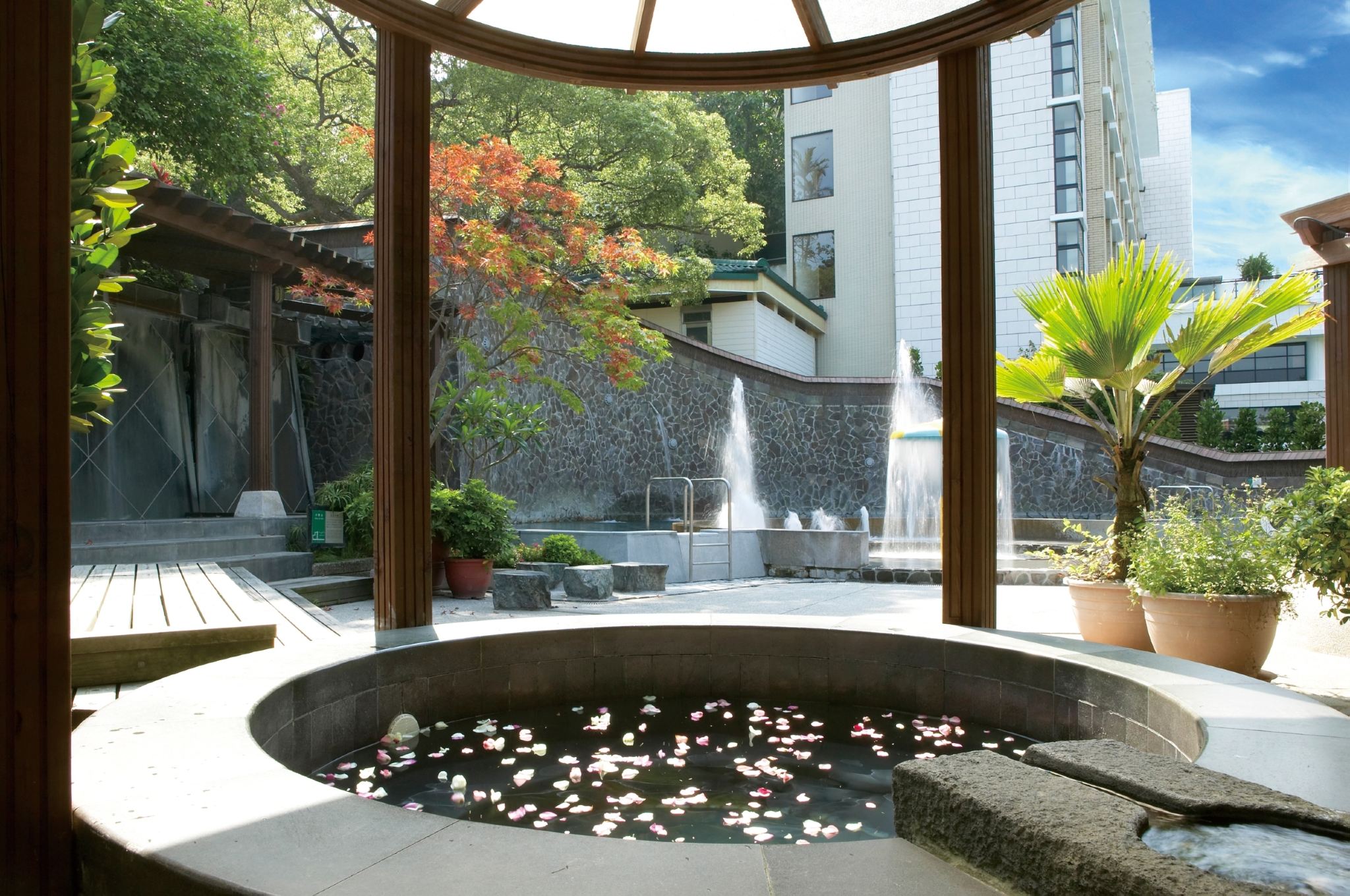 Taipei | Beitou Spring City Resort | Private Hot Spring Room, Public Baths, Hot Spring Experience