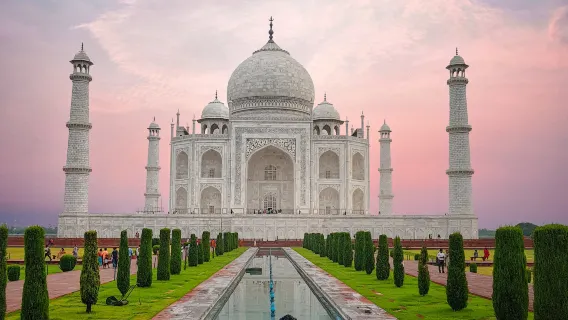 8 – Days Trip of The Golden Triangle of India Along with Jodhpur & Osian including Guide Service