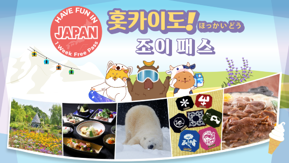 삿포로여행 서비스