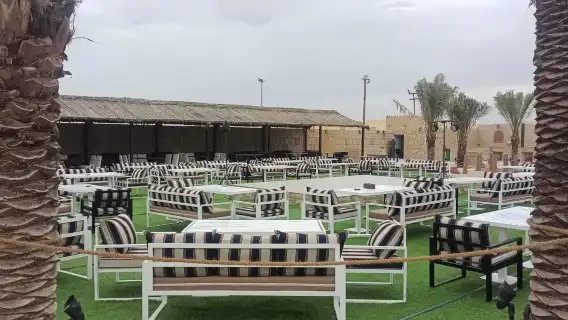 紅沙越野之旅,沙灘車,燒烤自助晚餐