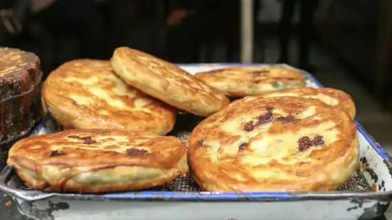 Eatwith-西安-西安嘟嘟車早晨美食之旅