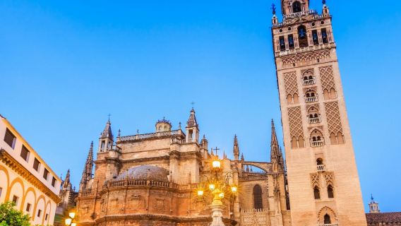 Kathedrale von Sevilla & La Giralda: Eintrittskarte + Führung