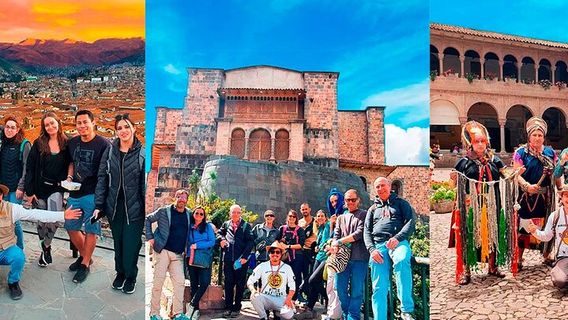Machu PicchuTours