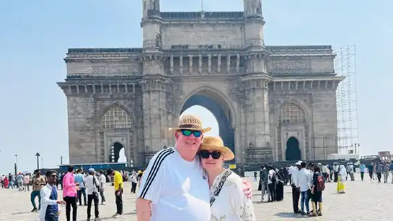 Mumbai City Tour with Guide and Transport