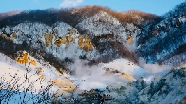 日本札幌-登別-室蘭地球岬/可小樽富良野北海道多日包車精選
