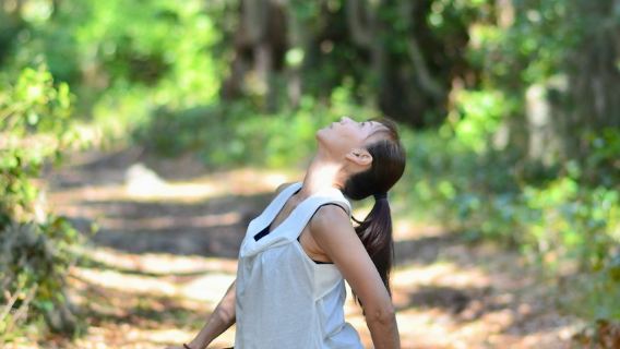 Practice Traditional Qigong and Enjoy Authentic Beijing Breakfast