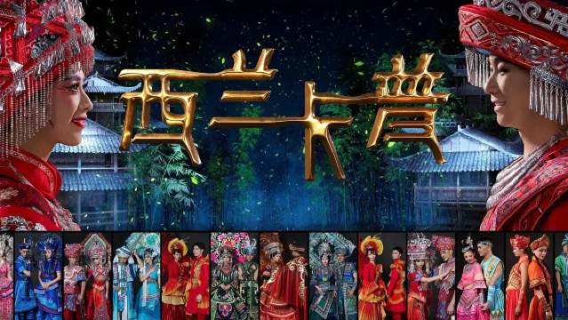 恩施西蘭卡普+騰龍洞純玩1日遊·含接送+表演票券