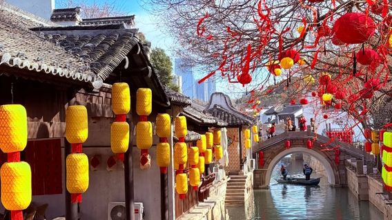 無錫日遊