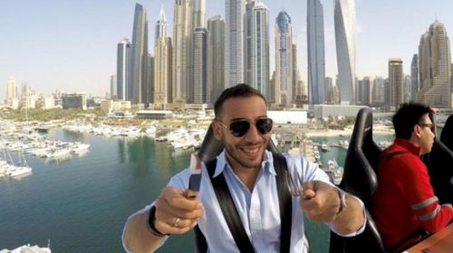 Dubai Attraction: Dinner in the Sky Day Tours 4