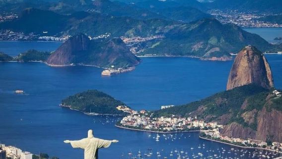 巴西里約熱內盧純享普通話行程-4-5個地標景點深度遊-安全無憂