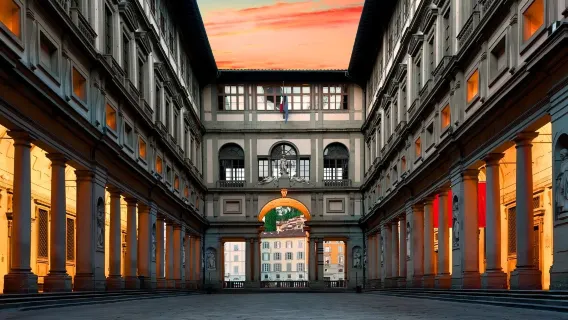 Uffizi Gallery: Guided Tour