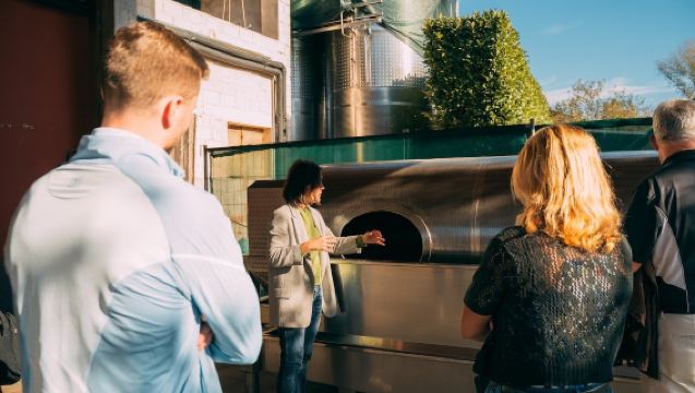 Verona: Prosecco Wine Tour from Venice