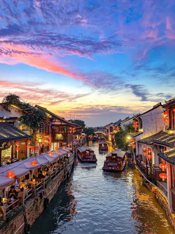 烏鎮東柵+西柵一日遊【散客拼團/私家團 多線路可選】