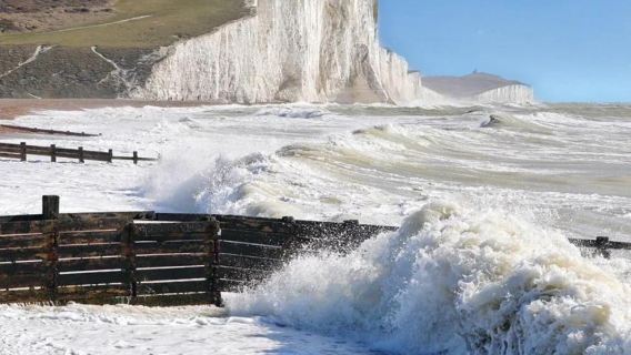英國倫敦七姐妹國家公園+布萊頓海灘一日遊/行程可調-可拼團