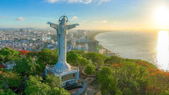 ทัวร์วันเดียว/ทัวร์หลายวัน ในหวุงเต่า เวียดนาม