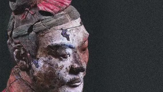 1-day tour to Emperor Qinshihuang's Mausoleum Site Museum (Terracotta Army) with English guide and The Romantic Show of Xi'An