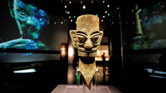 Billet pour le musée Chengdu Sanxingdui : explorez la civilisation millénaire des Shu avec une visite guidée facultative